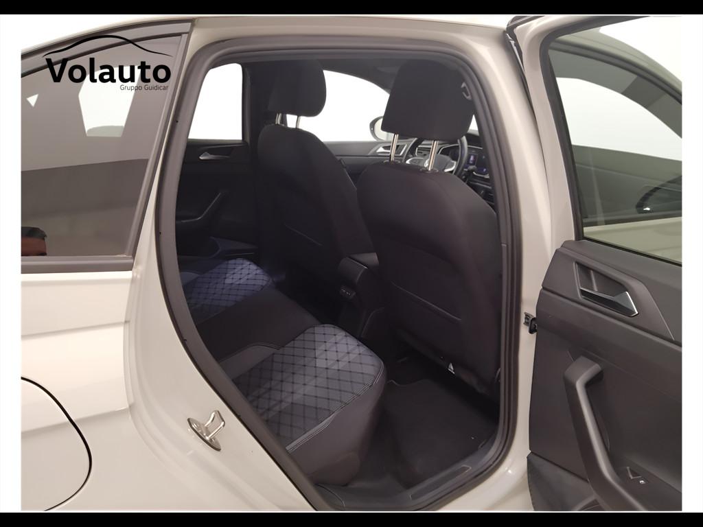 VOLKSWAGEN Taigo - Taigo 1.0 tsi R-Line 110cv