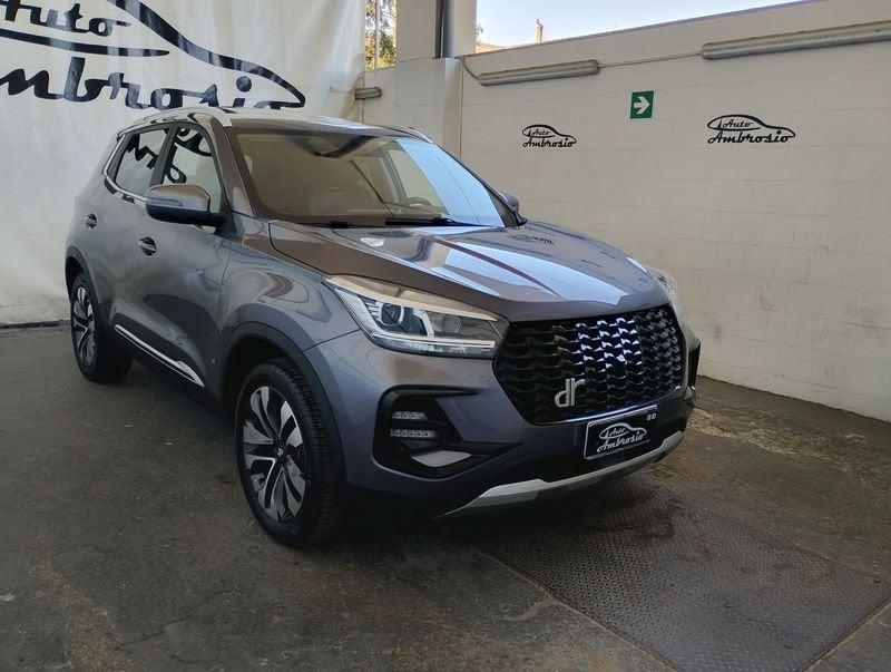 DR AUTOMOBILES DR-5-0 1.5 BIFUEL GPL TUA DA 169,00 AL MESE