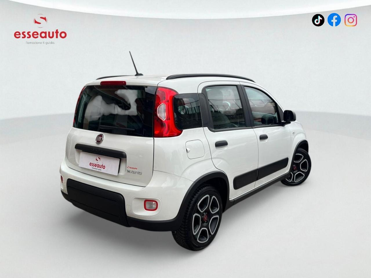 Fiat Panda 1.0 FireFly S&S Hybrid City Life