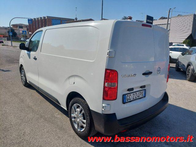 OPEL Vivaro 1.5 Diesel 120CV S&S PC-TN S Furgone