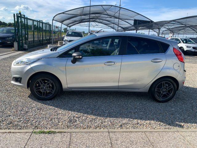 FORD Fiesta 1.2 60CV 5 porte Titanium