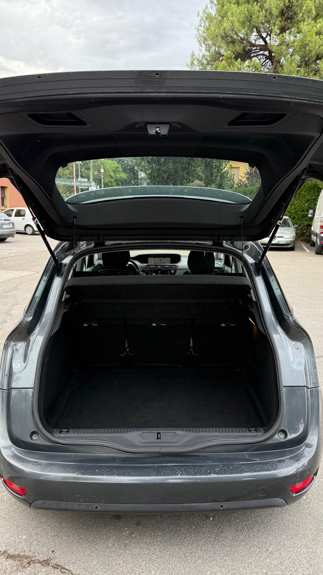 Citroen C4 Picasso 1.6 e-HDi 115 Exclusive