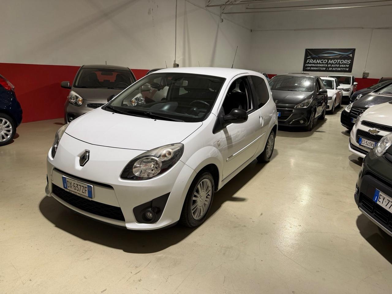 Renault Twingo 1.2 8V Dynamique