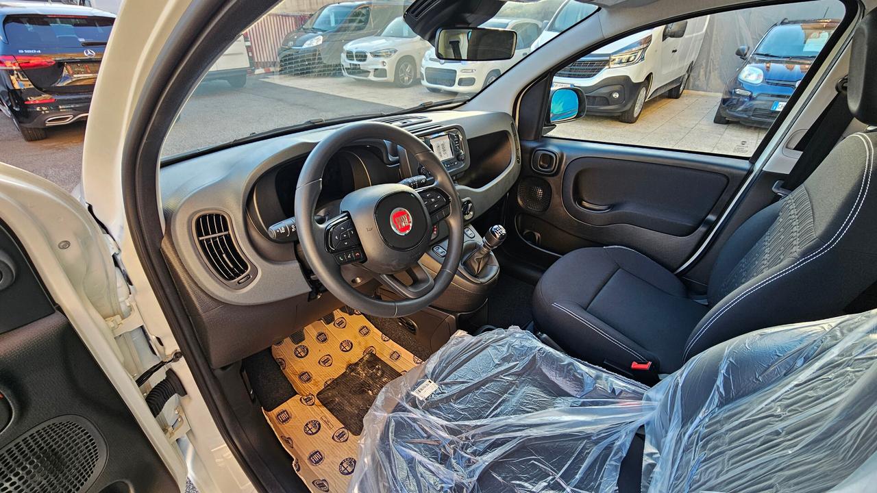 Fiat Panda 1.0 FireFly S&S Hybrid Pandina ICON KM0 REALE