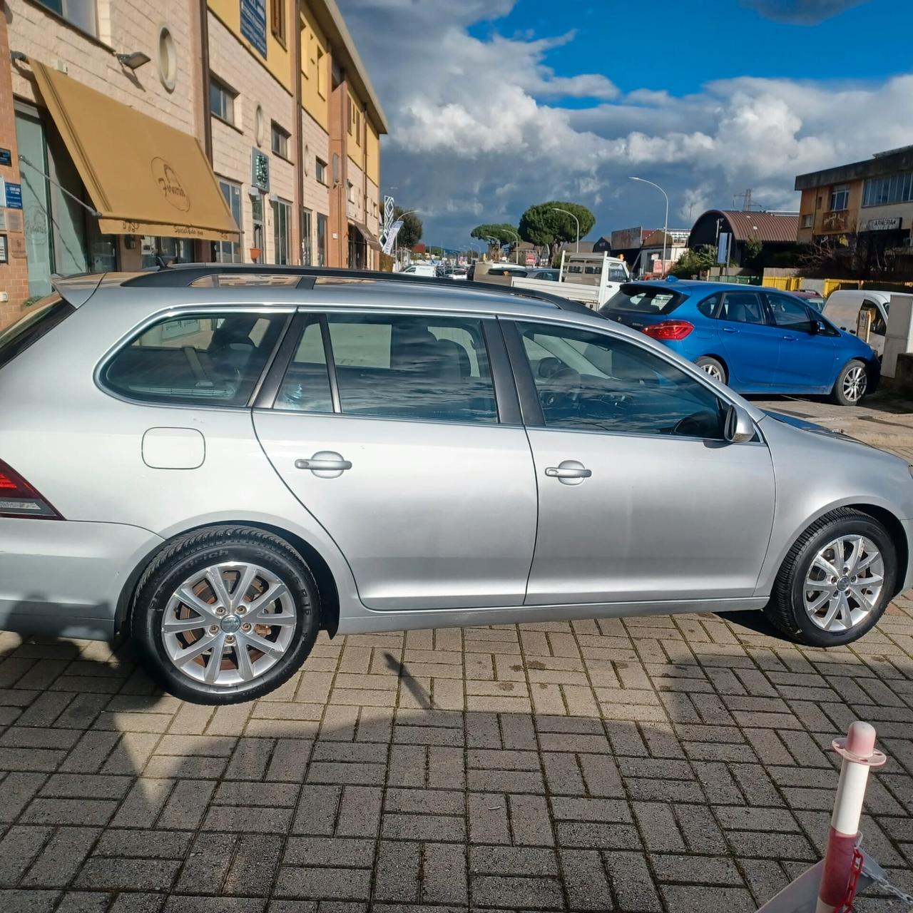 GOLF VARIANT 1.6 TDI OTTIMO STATO