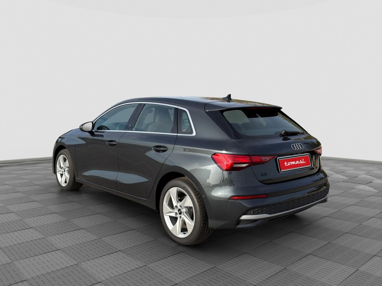 AUDI A3 4ª serie A3 SPB 35 TFSI S tronic Business Advanced
