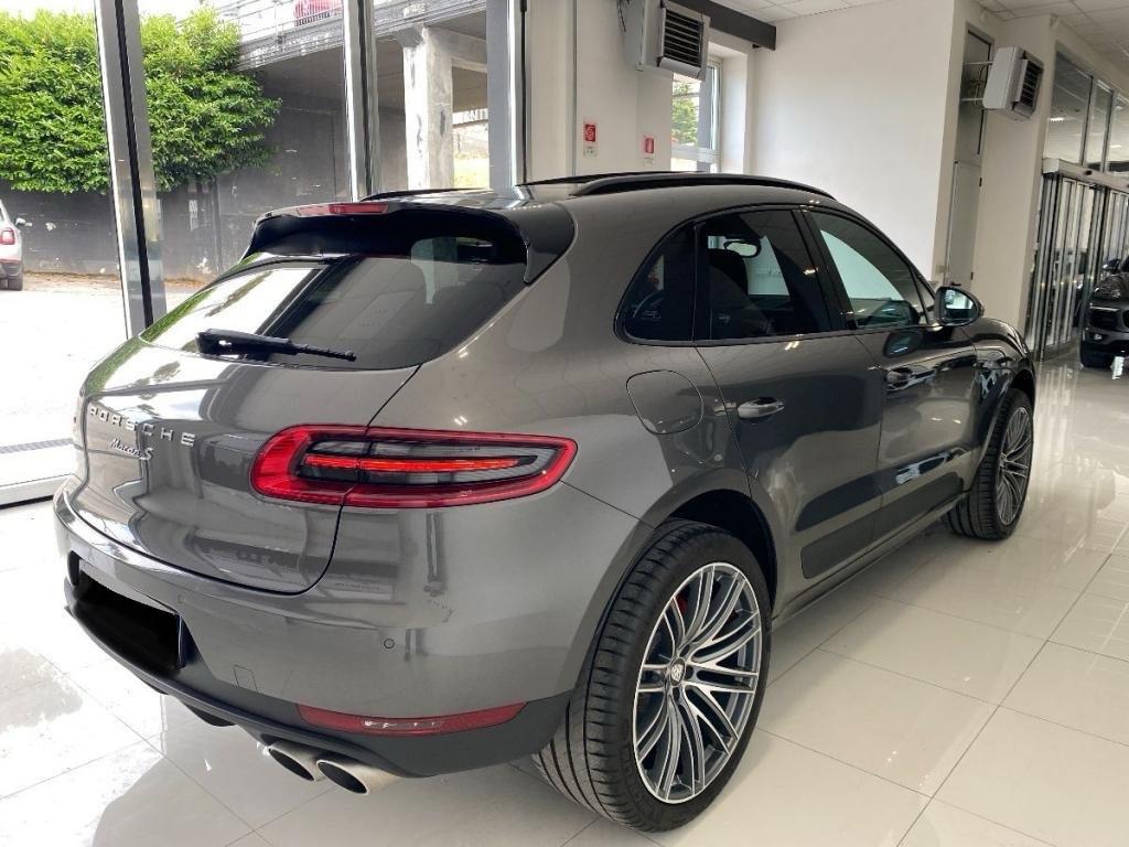 Porsche Macan 3.0 S Diesel