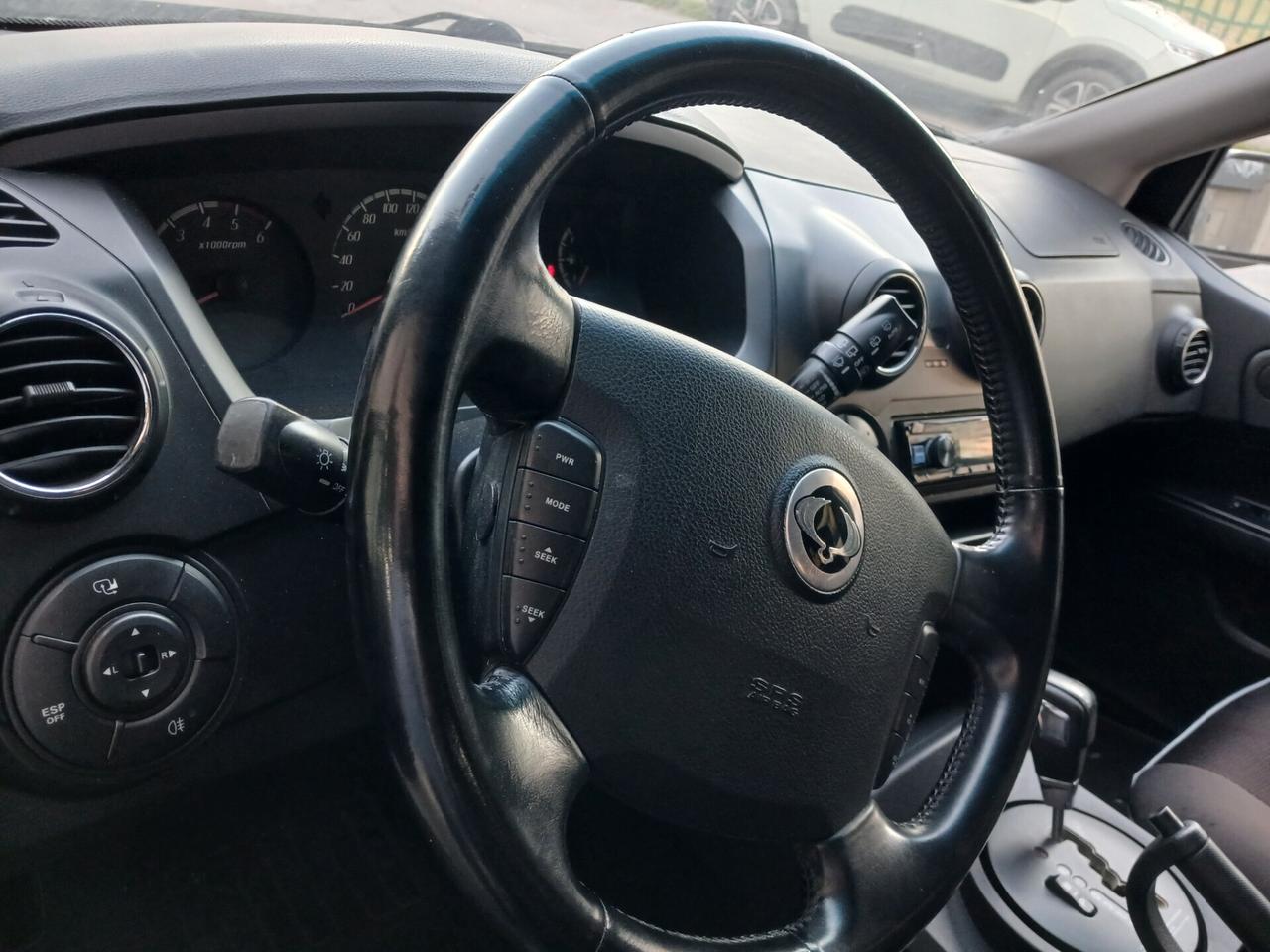 Ssangyong Kyron 2.0 4X4 Sport