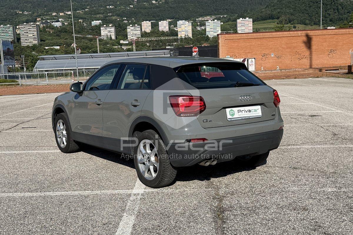 AUDI Q2 2.0 TDI quattro S tronic Design