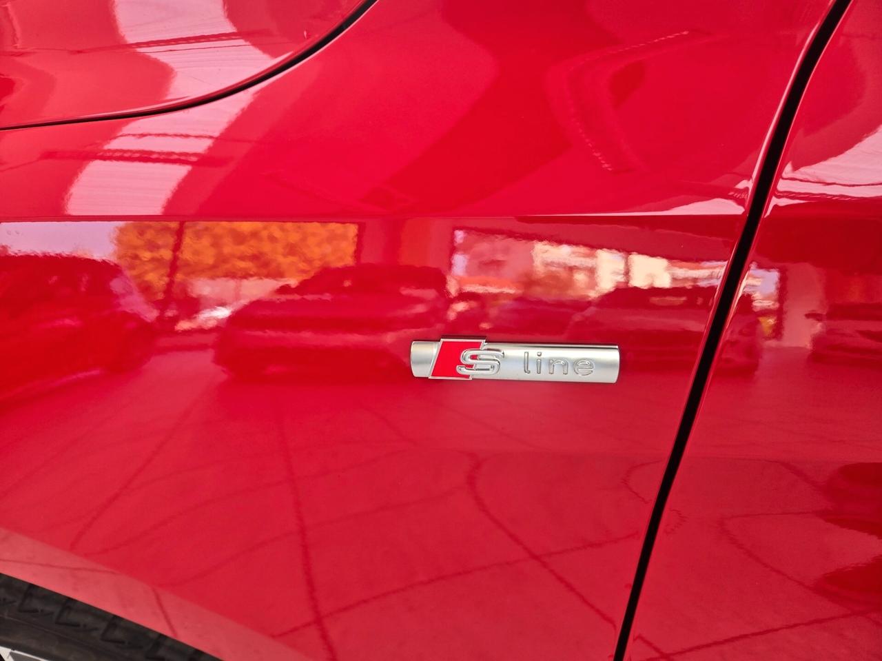 Audi A1 SPB 30 TFSI S tronic line edition