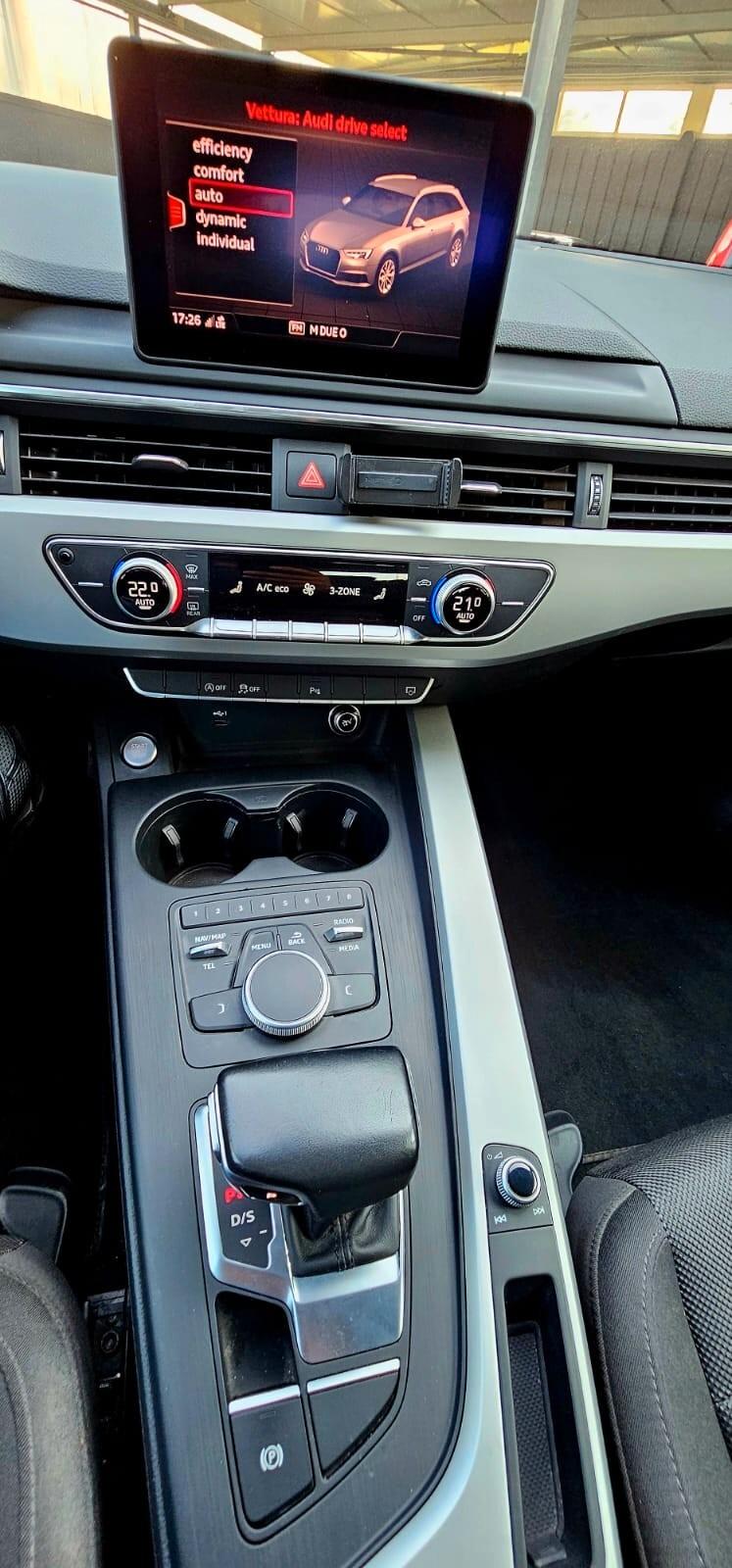 Audi A4 2.0 TFSI ultra S tronic Business