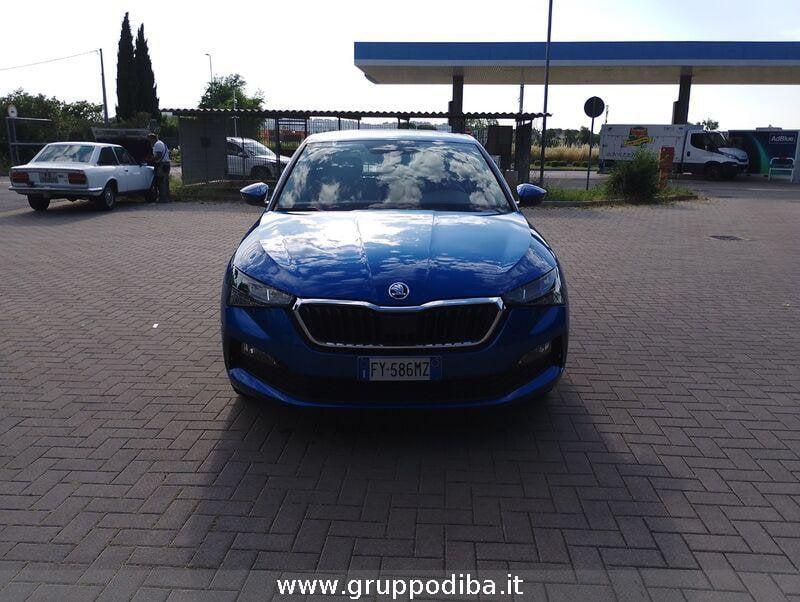 Škoda Scala 2019 Benzina 1.0 tsi Ambition 115cv