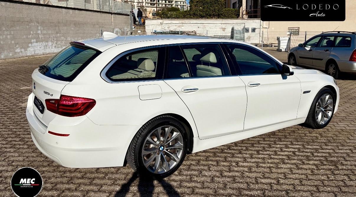 Bmw 525d XDrive Touring Luxury - 2014