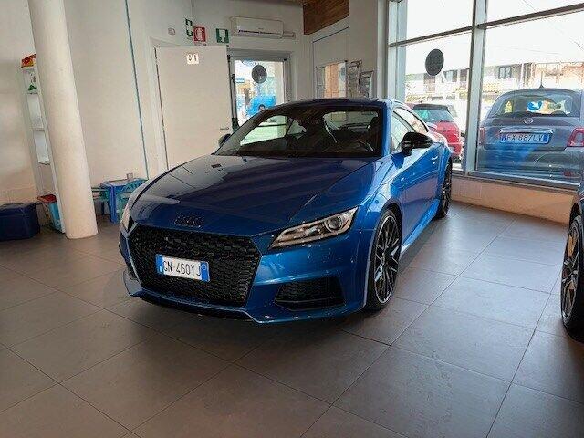 Audi TT TT Coupé 2.0 TFSI quattro S tronic S line