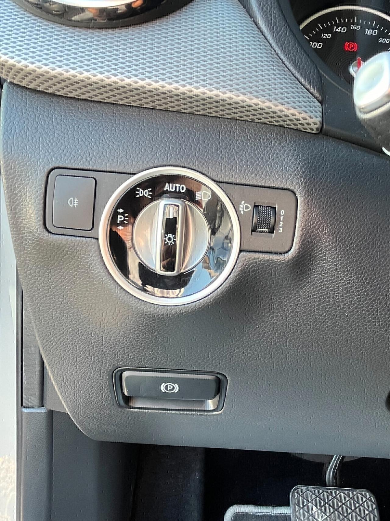 Mercedes-benz B 180 AUTOMATICO KM CERTIFICATI 2015