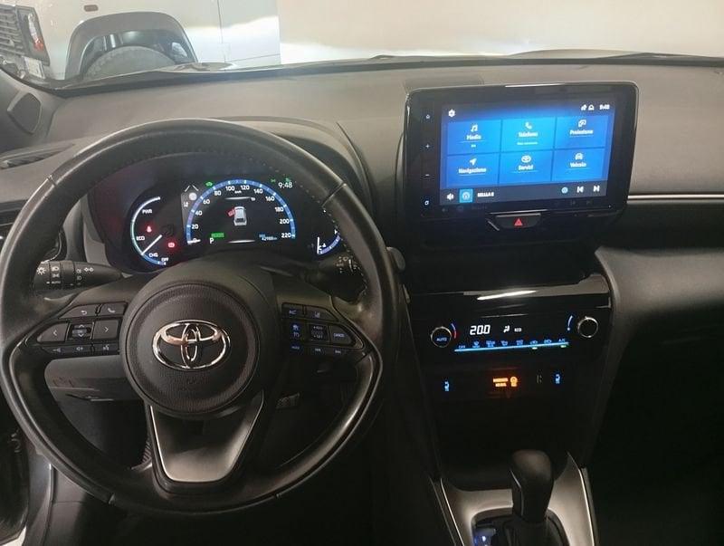 Toyota Yaris Cross Yaris Cross 1.5 Hybrid 5p. E-CVT Trend