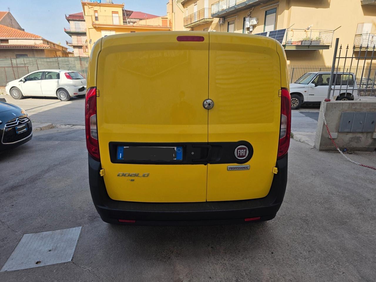 Fiat Doblo Doblò 1.3 MJT PC-TN Cargo Lamierato SX