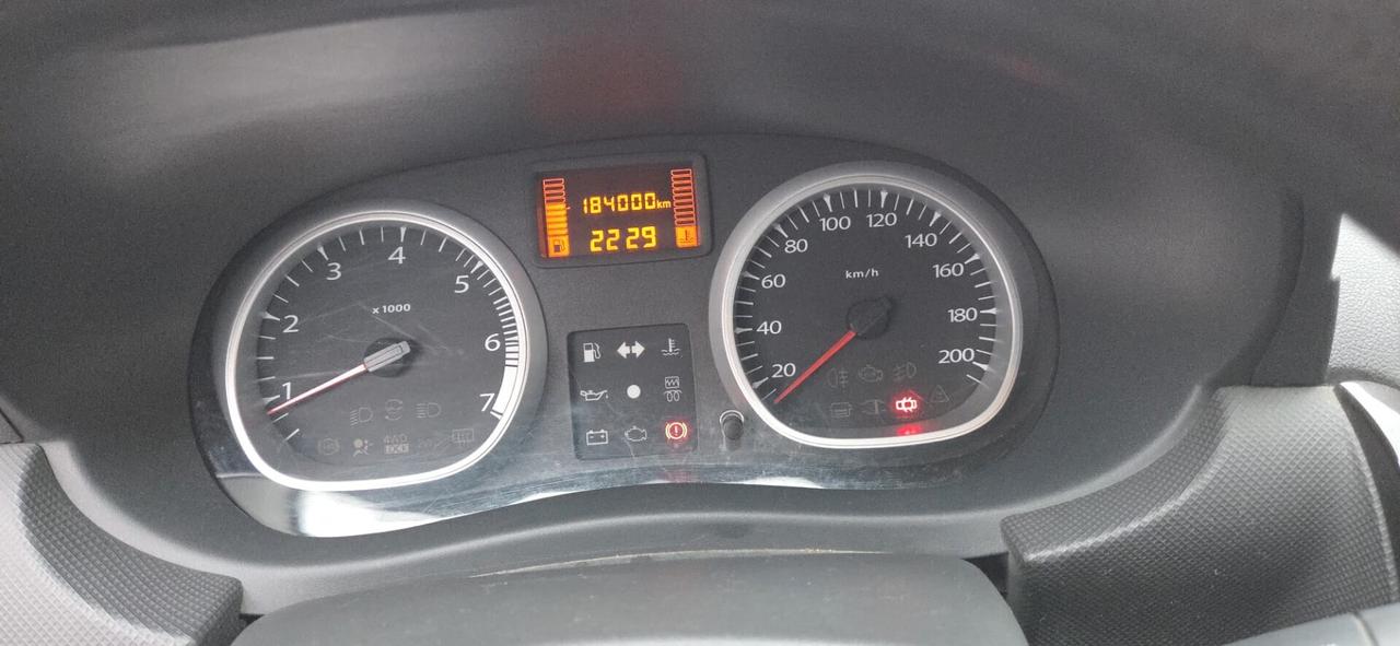 Dacia Duster 1.5 dCi 110CV 4x2 Lauréate