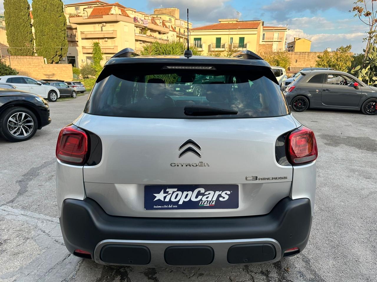 Citroen C3 Aircross 1.5 BlueHDi Shine 102 cv - 2019