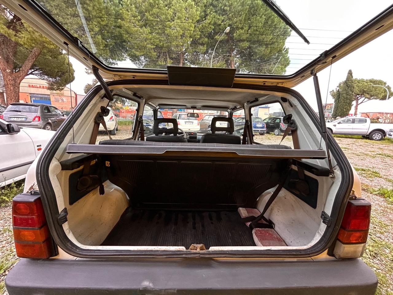 Fiat Panda 1100 i.e. cat Hobby *UNICO PROPRIETARIO*