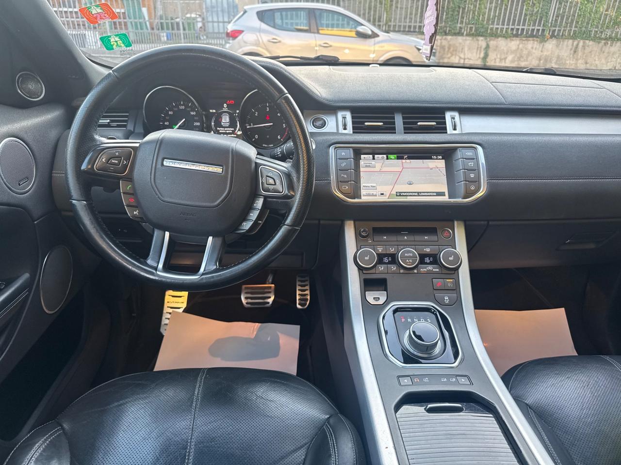 Land Rover Range Evoque 2.0 TD4 180 CV 5P Autobiography (132