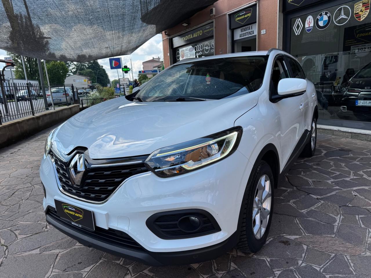 Renault Kadjar TCe 140CV FAP Sport Edition