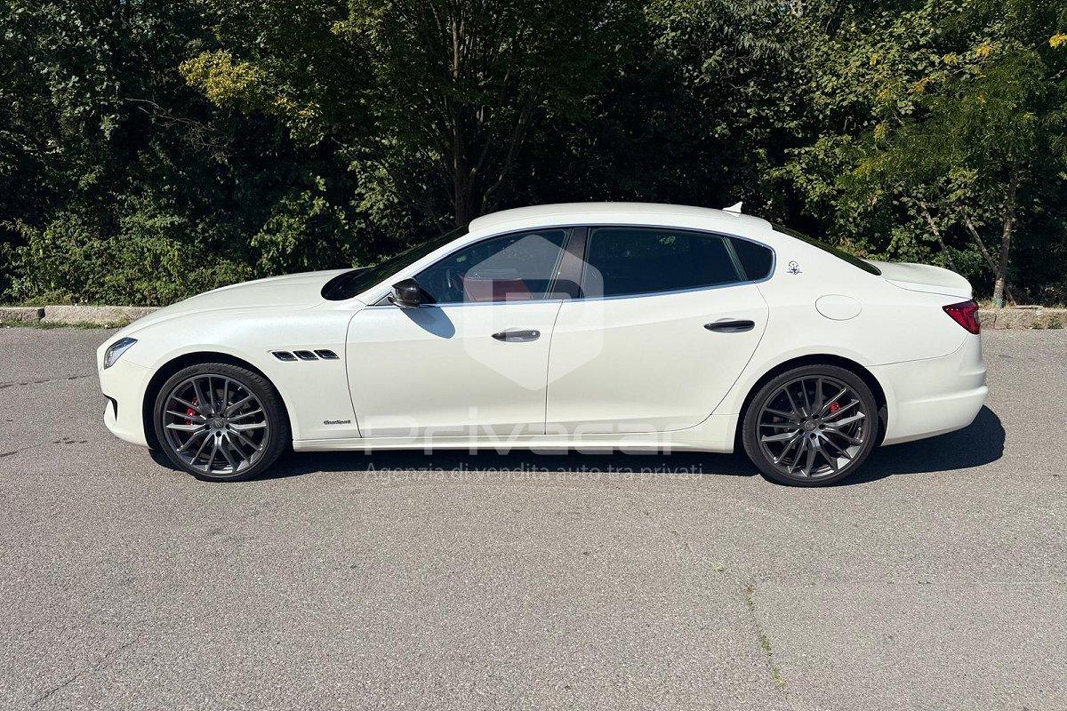 MASERATI Quattroporte V6 430 CV S Q4 Gransport