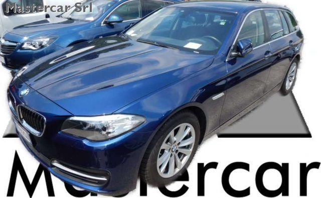 BMW 520 520d Touring xdrive Business 190cv automatica