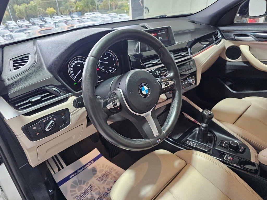 BMW X2 sDrive18d Msport