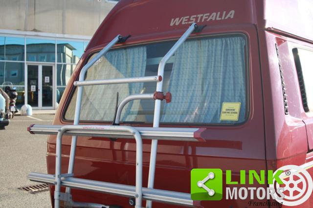 VOLKSWAGEN T3 CALIFORNIA - MOTORE REVISIONATO