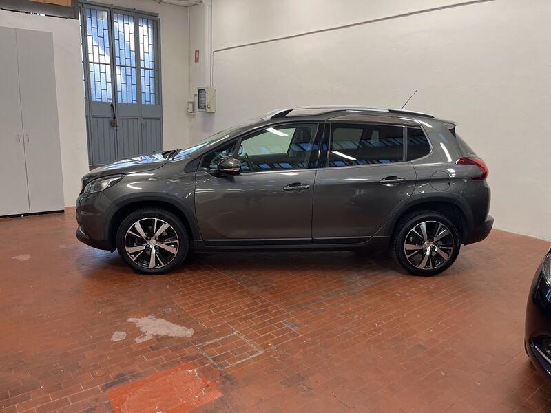 Peugeot 2008 BlueHDi 100 S&S Allure