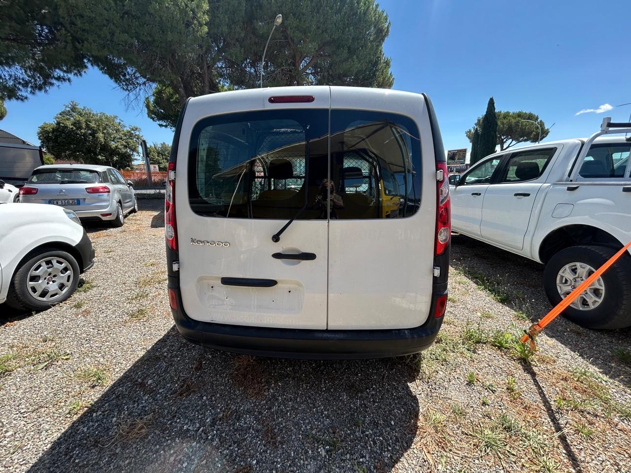 Renault Kangoo 1.5 dCi 75CV F.AP. 3p. FURGONE IN BUON STATO