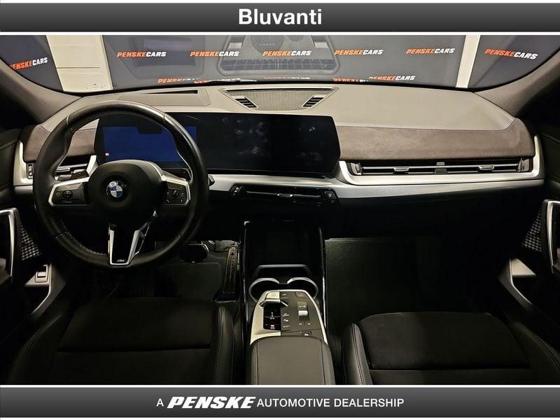 BMW X2 X2 sDrive 18d Msport