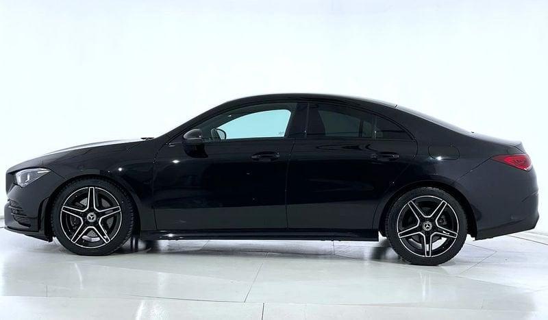 Mercedes-Benz CLA CLA 200 d Automatic Premium