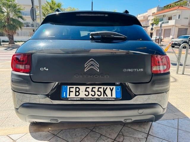 Citroen C4 Cactus BlueHDi 100 Shine Navi+Retrocamera