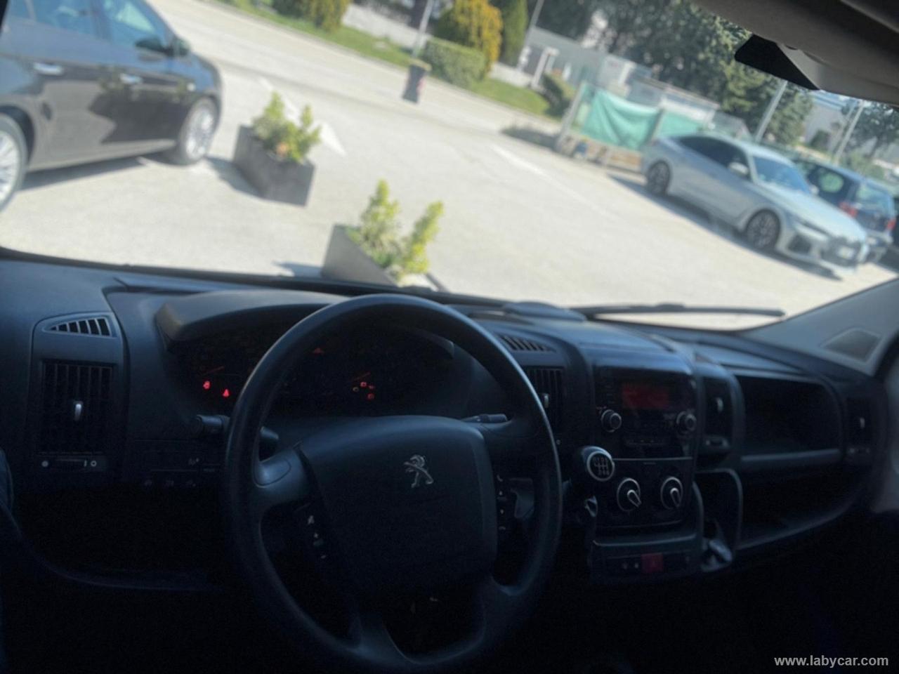 Boxer 330 BlueHDi 140 S&S PC-TN Furg.