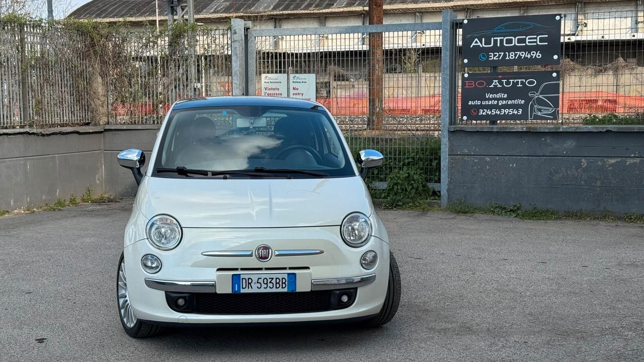 Fiat 500 1.2 Sport