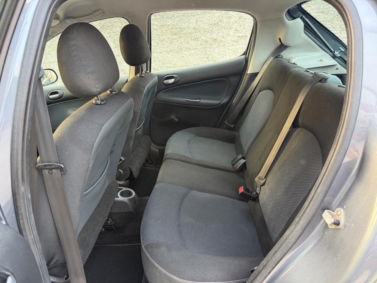 PEUGEOT 206 PLUS 2009M 1.2 BENZINA 108.000KM CERTIFICATI