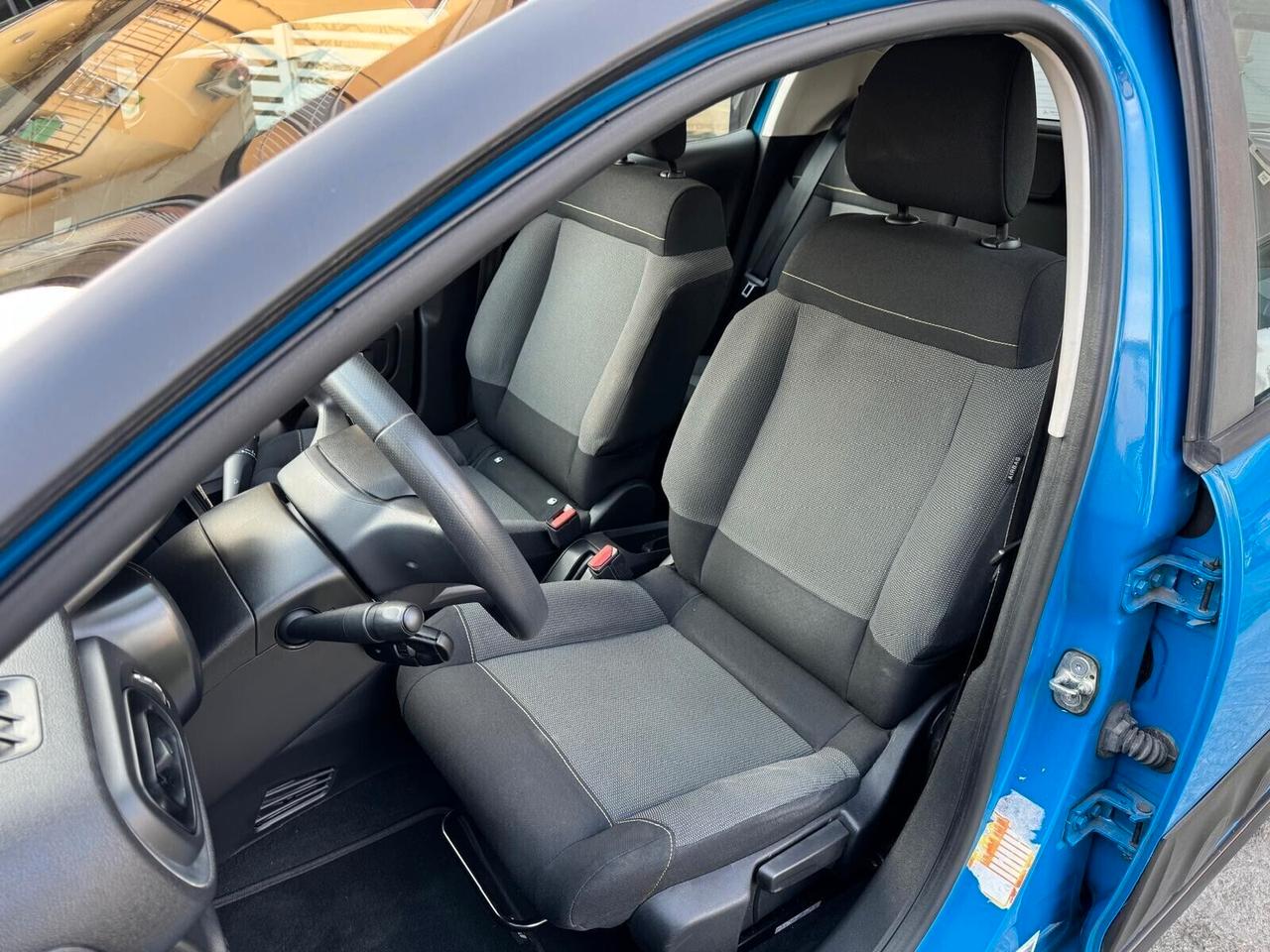 CITROEN C3 PureTech 82 SHINE NEOPATENTATI