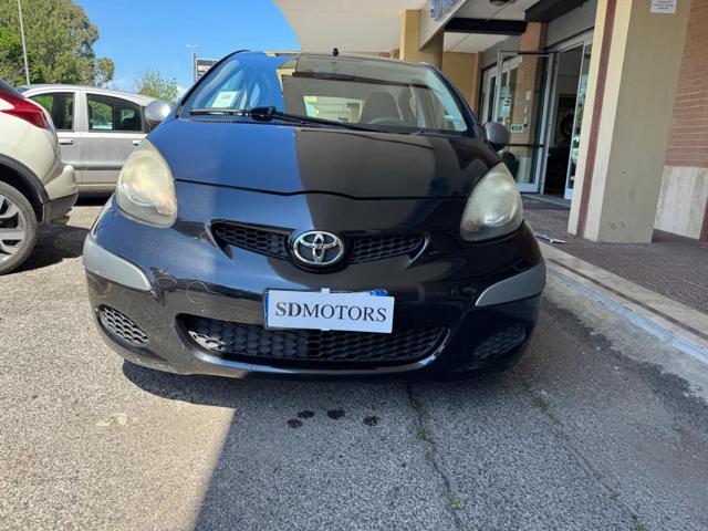 TOYOTA Aygo 1.0 12V VVT-i 5 porte