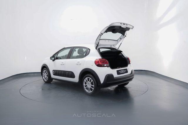 CITROEN C3 1.2 PureTech 82cv S&S Shine