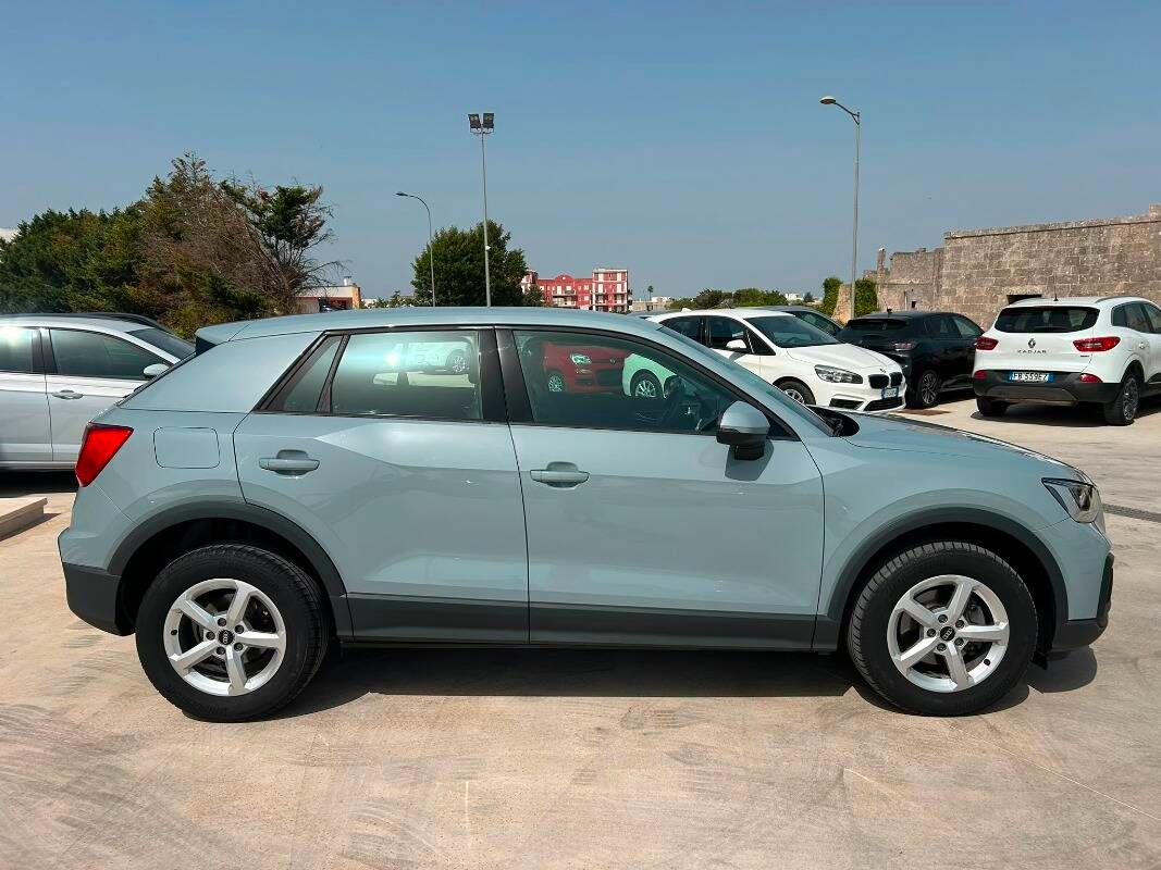 Audi Q2 30 2.0 tdi Business