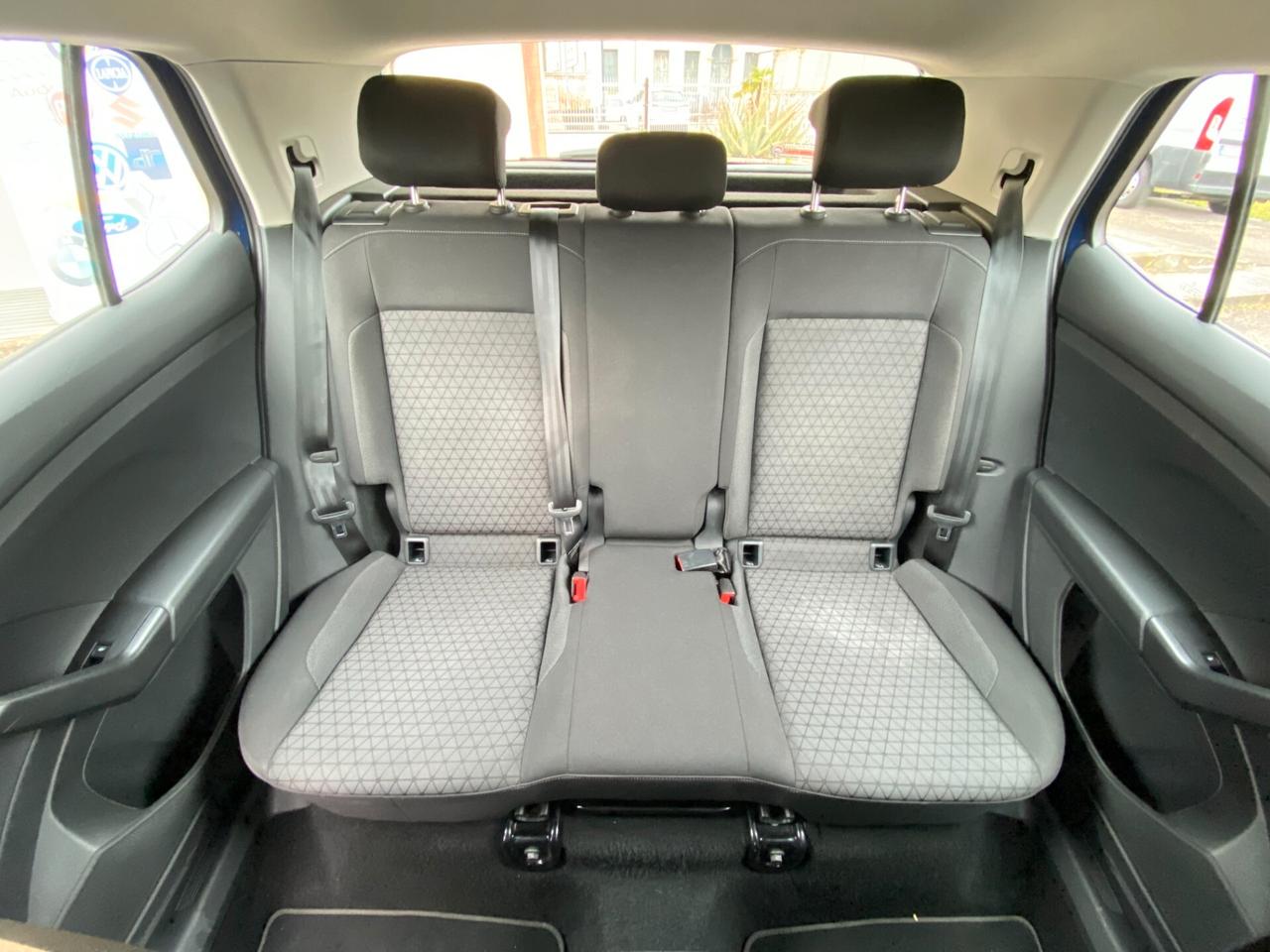 Volkswagen T-Cross 1.0 TSI Style BMT