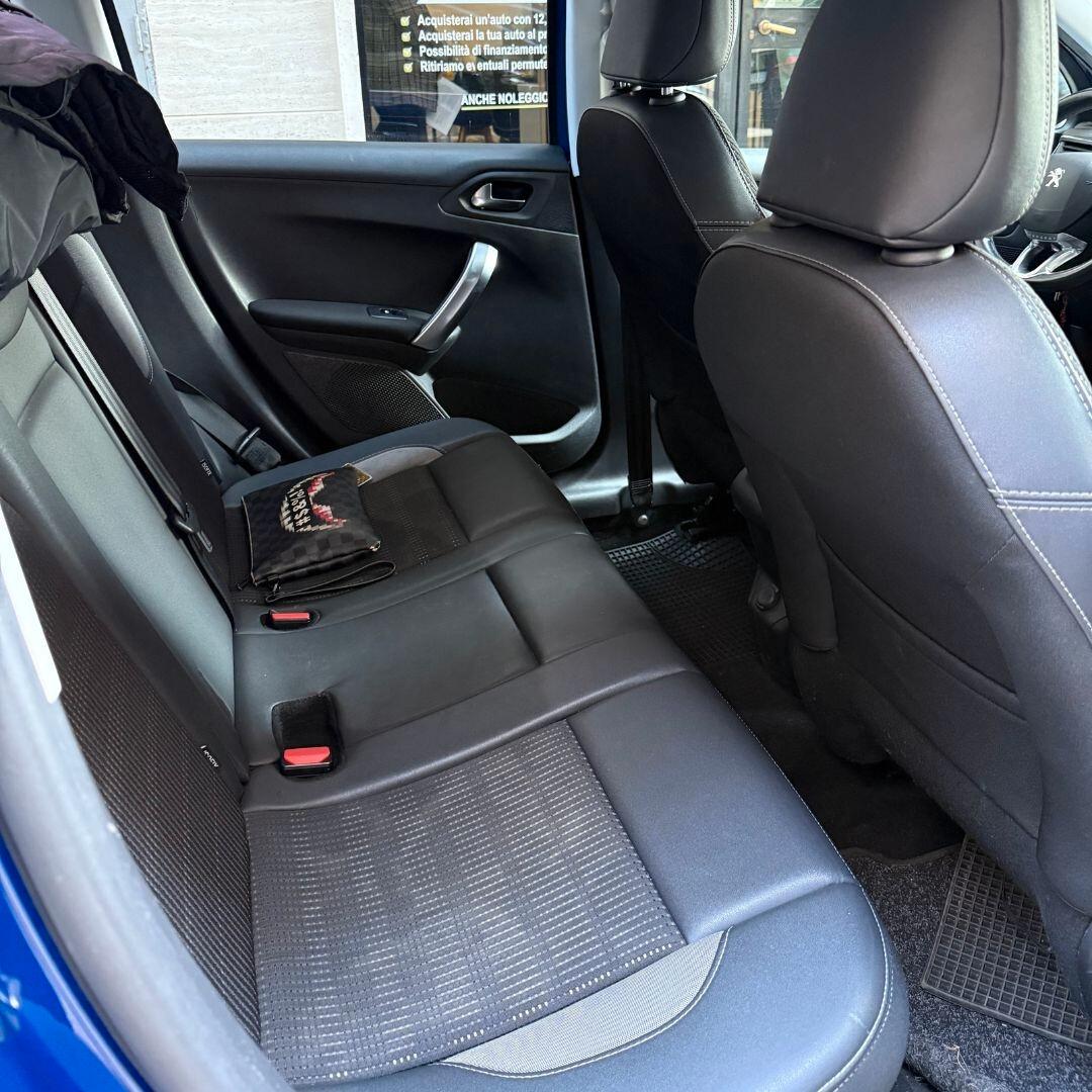Peugeot 2008 Allure **UNICO PROPRIETARIO**