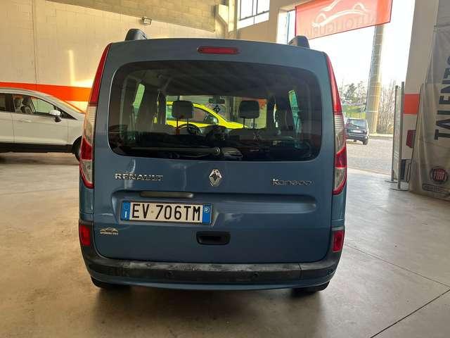 Renault Kangoo Kangoo II 2013 1.5 dci Extrem s