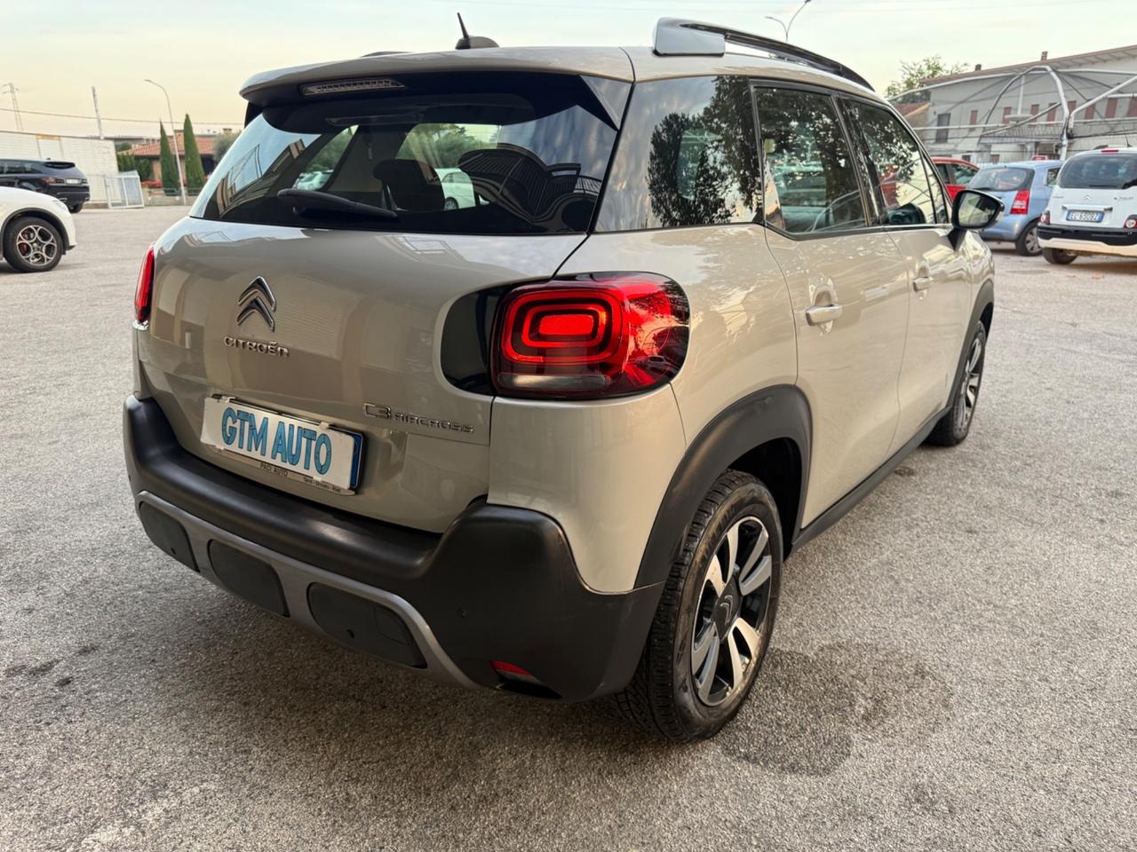 Citroen C3 Aircross - 1.6 Diesel 99 cv
