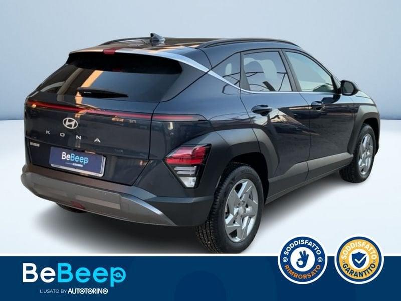 Hyundai Kona 1.0 T-GDI 48V XLINE PLUS 2WD 100CV MT