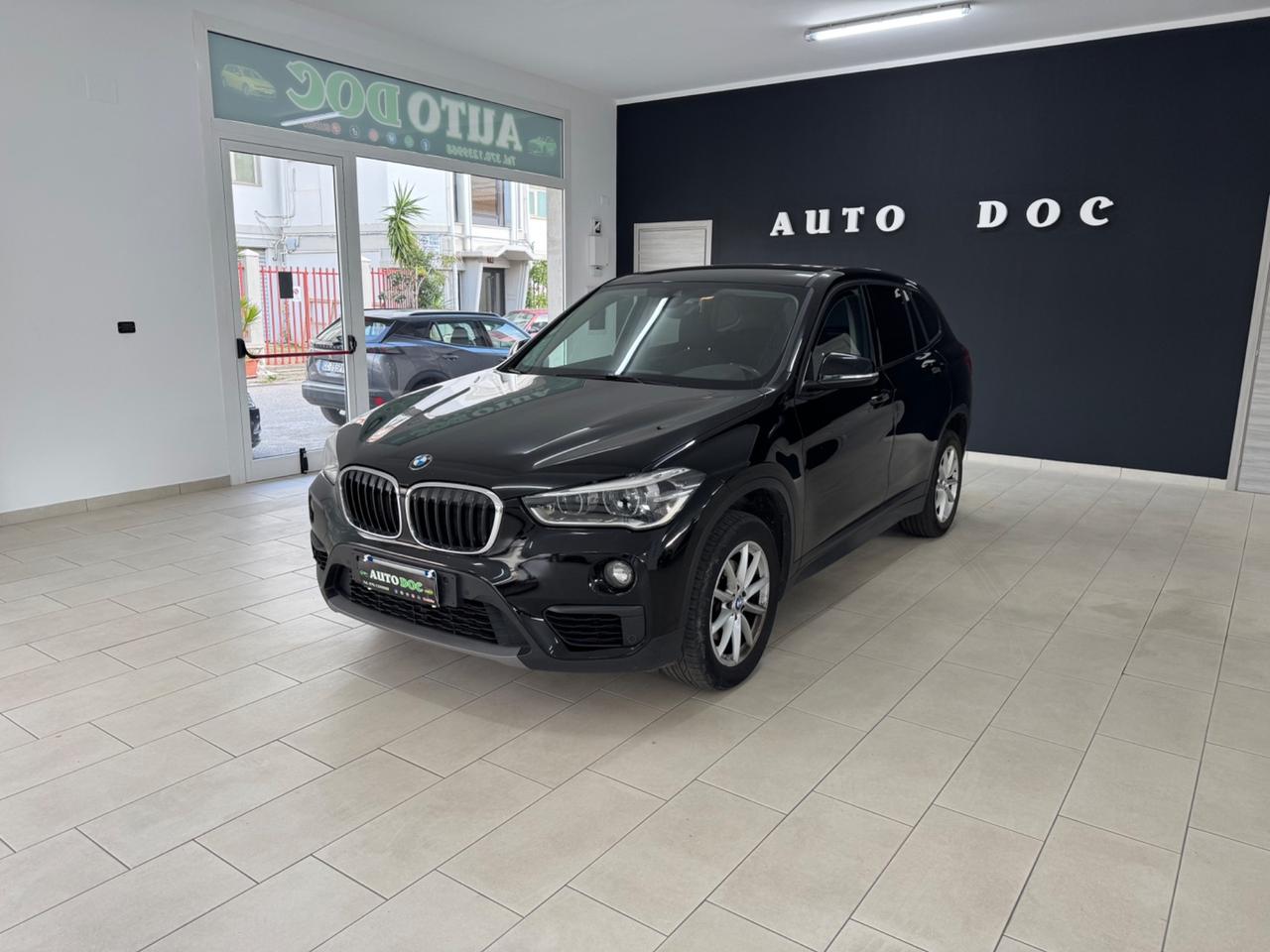 Bmw X1 sDrive18d