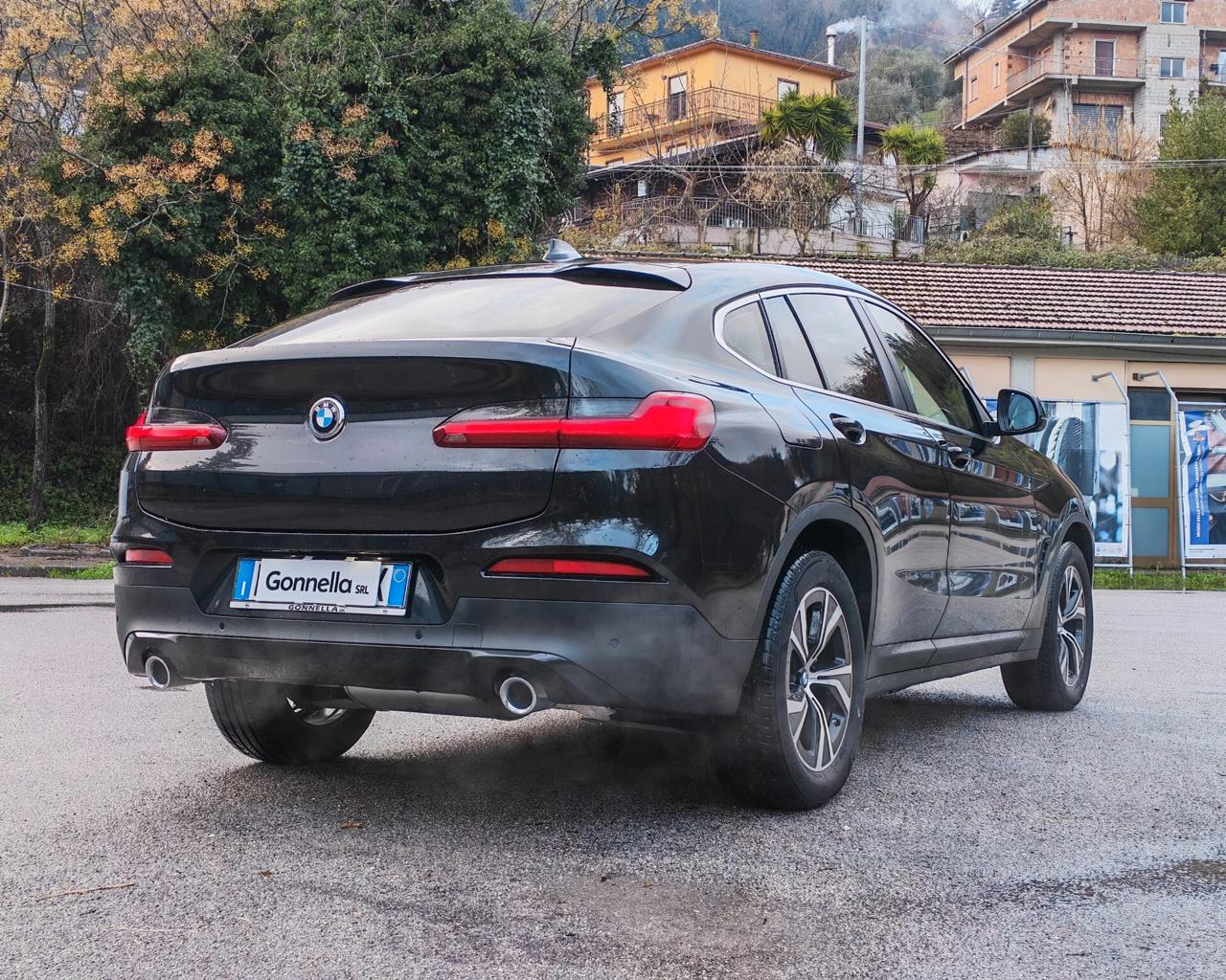 Bmw X4 xDrive20d Business Advantage