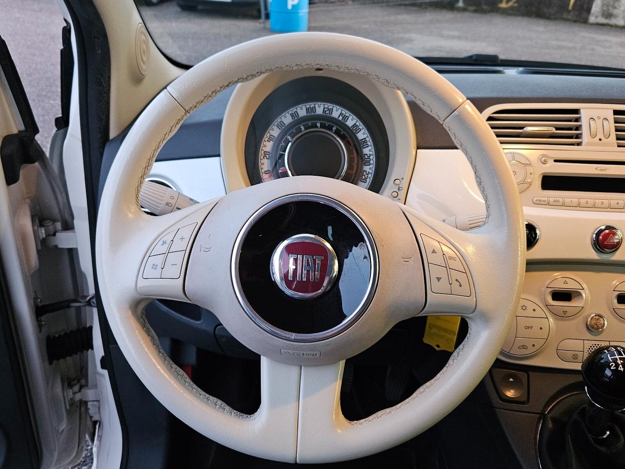 Fiat 500 C 1.2 Lounge